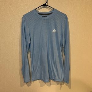 Adidas Areoknit Climacool Long Sleeve Shirt